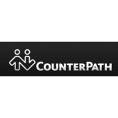 CounterPath Corporation's Logo