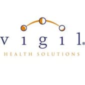 Vigil Health Solutions's Logo