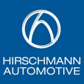 Hirschmann Automotive's Logo