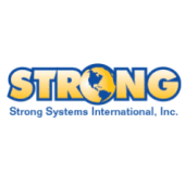 Strong Systems International's Logo