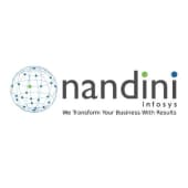 Nandini Infosys's Logo