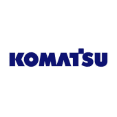 Komatsu's Logo