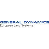 General Dynamics European Land Systems's Logo