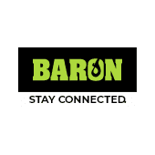 Baron Hardware's Logo