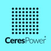 Ceres Power's Logo