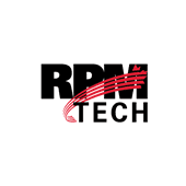 R.P.M. Tech's Logo