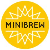 MiniBrew's Logo