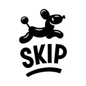 Skip's Logo