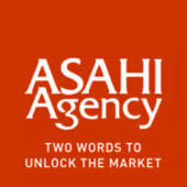 ASAHI AGENCY's Logo