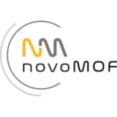 novoMOF's Logo