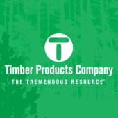 Timber Products Company's Logo