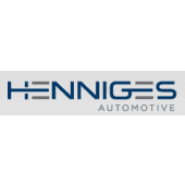 Henniges Automotive's Logo