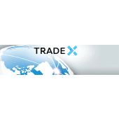 TRADE X's Logo