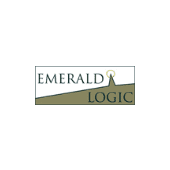 Emerald Logic's Logo