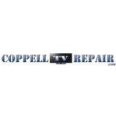 Coppell TV Repair's Logo