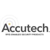 Accutech's Logo