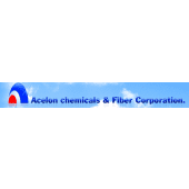 Acelon Chemicals & Fiber's Logo