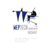 WEPTECH elektronik's Logo