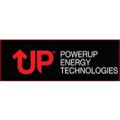 PowerUp Energy Technologies's Logo