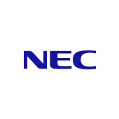 NEC Networks & System Integration's Logo