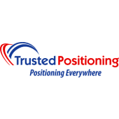 Trusted Positioning's Logo