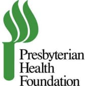 Presbyterian Health Foundation's Logo