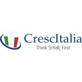 CrescItalia's Logo