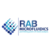 RAB Microfluidics's Logo