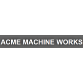 Acme Machine Works's Logo