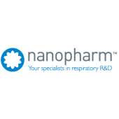 Nanopharm's Logo