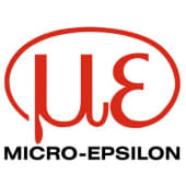 Micro Epsilon's Logo