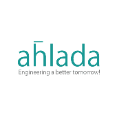 Ahlada's Logo