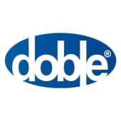 Doble Engineering Company's Logo