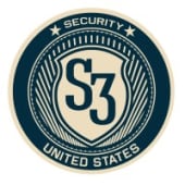 S3 Security's Logo