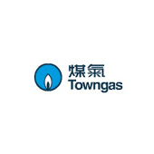 Hong Kong and China Gas's Logo