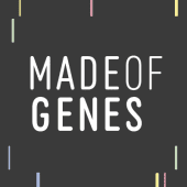 Made of Genes (Genomcore)'s Logo