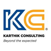 Karthik Consulting's Logo