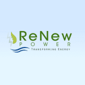 ReNew Power's Logo