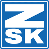 ZSK Stickmaschinen's Logo