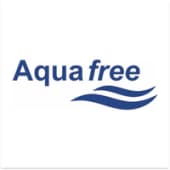 Aqua free's Logo