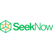 Seek Now's Logo