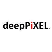 deepPiXEL Inc.'s Logo