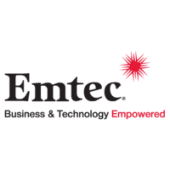 Emtec's Logo