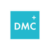 DMC Healthcare's Logo