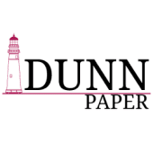 Dunn Paper Company's Logo