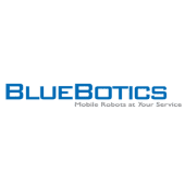 BlueBotics's Logo