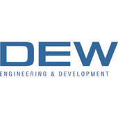 DEW Engineering and Development's Logo