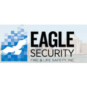 Eagle Security's Logo