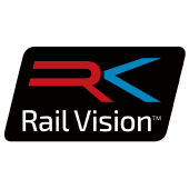 RailVision's Logo