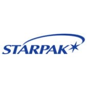 Starpak Corp.'s Logo